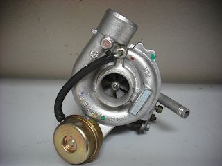 Garrett GT20 Series Motorcycle Turbocharger